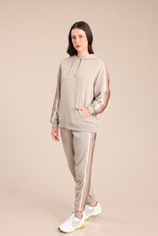 FOX נשים פוטרים פוטר קפוצ'ון פוטר קפוצ'ון