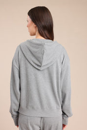 FOX נשים פוטרים פוטר קרדיגן קפוצ'ון פוטר קרדיגן קפוצ'ון