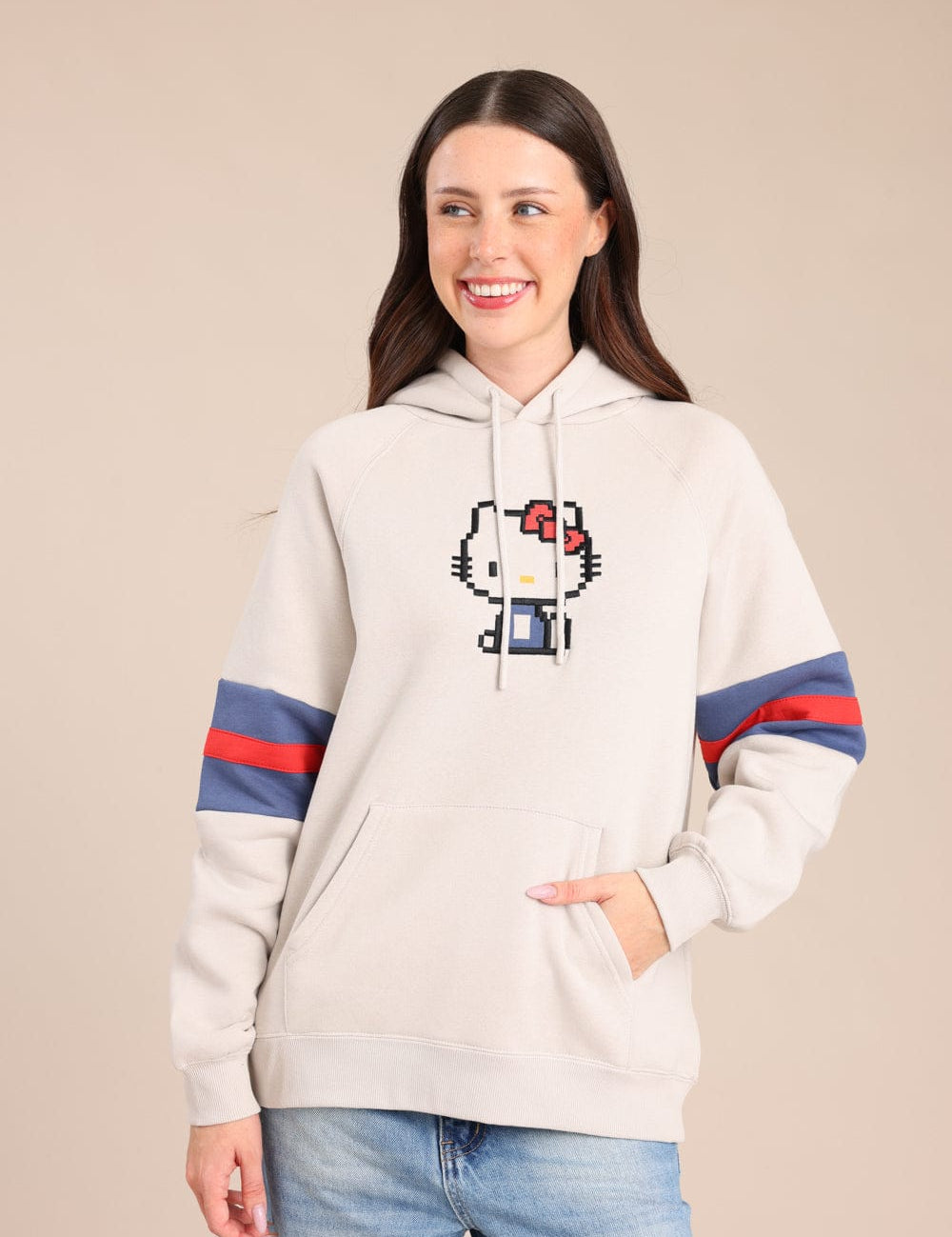 FOX FOX פוטרים פוטר ממותג הלו קיטי פוטר ממותג הלו קיטי