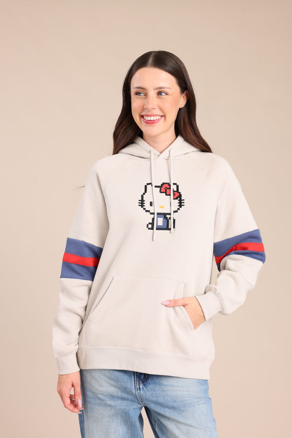 FOX FOX פוטרים פוטר ממותג הלו קיטי פוטר ממותג הלו קיטי