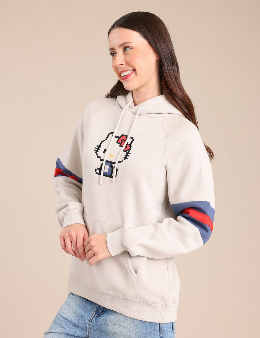 FOX FOX פוטרים פוטר ממותג הלו קיטי פוטר ממותג הלו קיטי