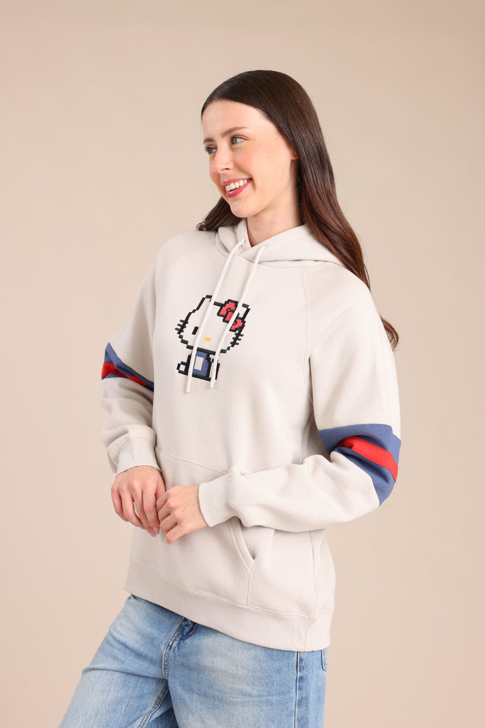 FOX FOX פוטרים פוטר ממותג הלו קיטי פוטר ממותג הלו קיטי