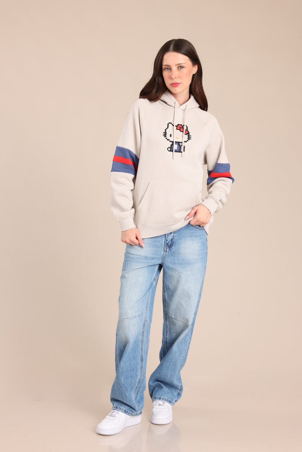 FOX FOX פוטרים פוטר ממותג הלו קיטי פוטר ממותג הלו קיטי