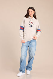 FOX FOX פוטרים פוטר ממותג הלו קיטי פוטר ממותג הלו קיטי