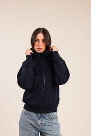 FOX נשים פוטרים פוטר קרדיגן פוטר קרדיגן