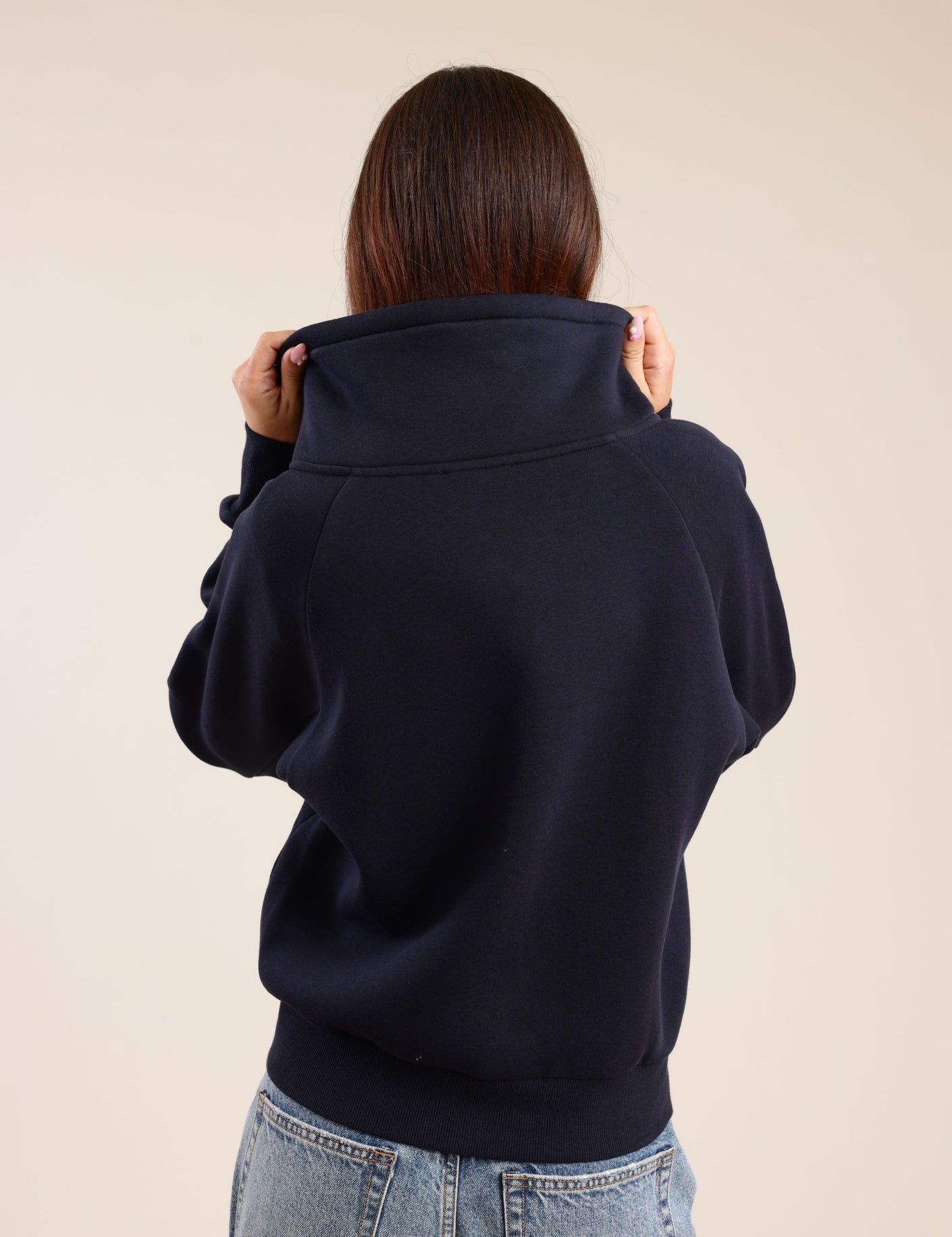 FOX נשים פוטרים פוטר קרדיגן פוטר קרדיגן