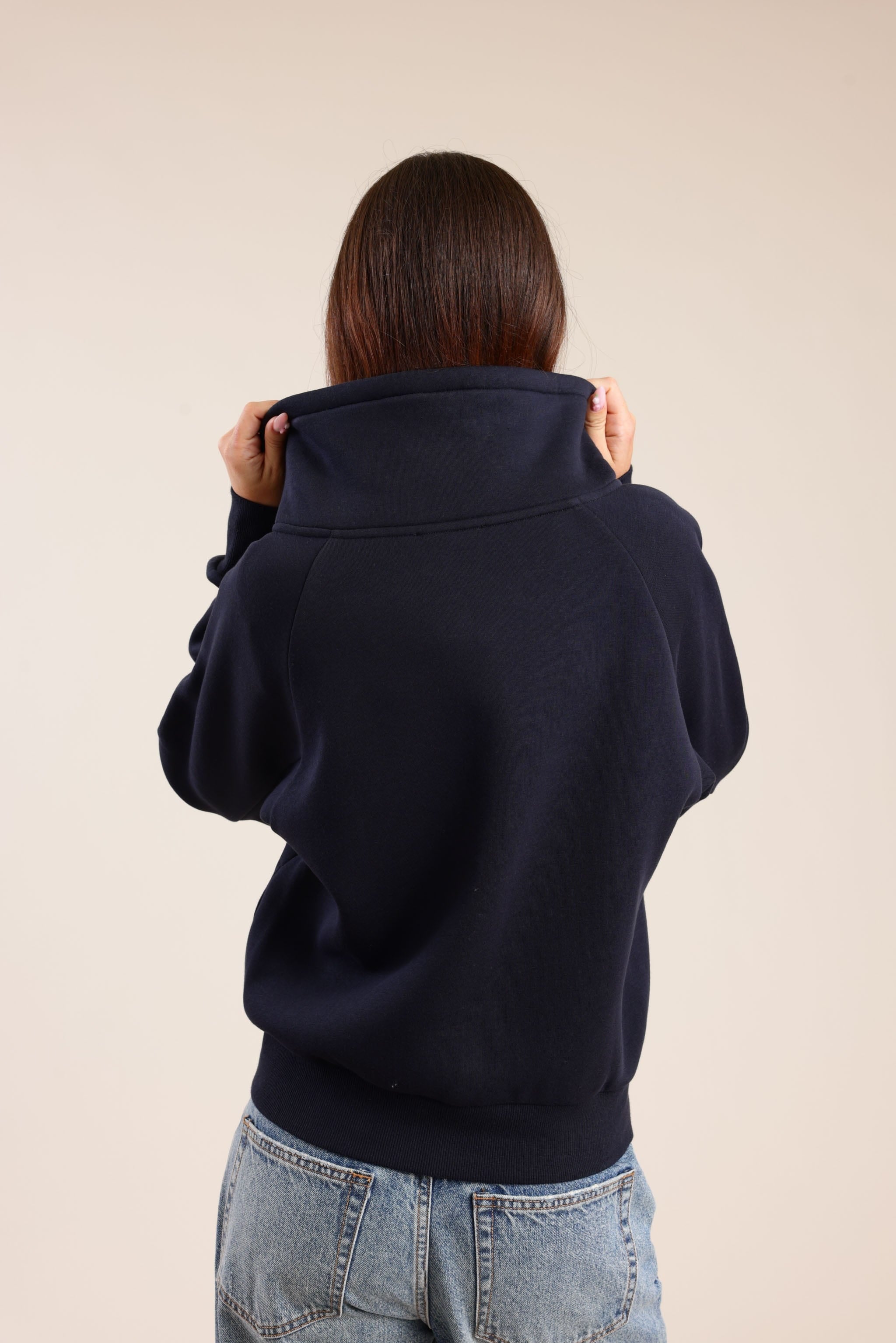 FOX נשים פוטרים פוטר קרדיגן פוטר קרדיגן