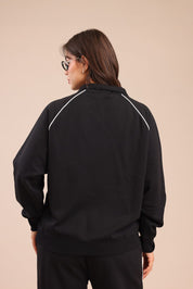 FOX פלאס נשים פוטרים פוטר קרדיגן| PLUS SIZE פוטר קרדיגן| PLUS SIZE