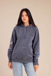 FOX נשים פוטרים פוטר ממותג סטיץ' פוטר ממותג סטיץ'