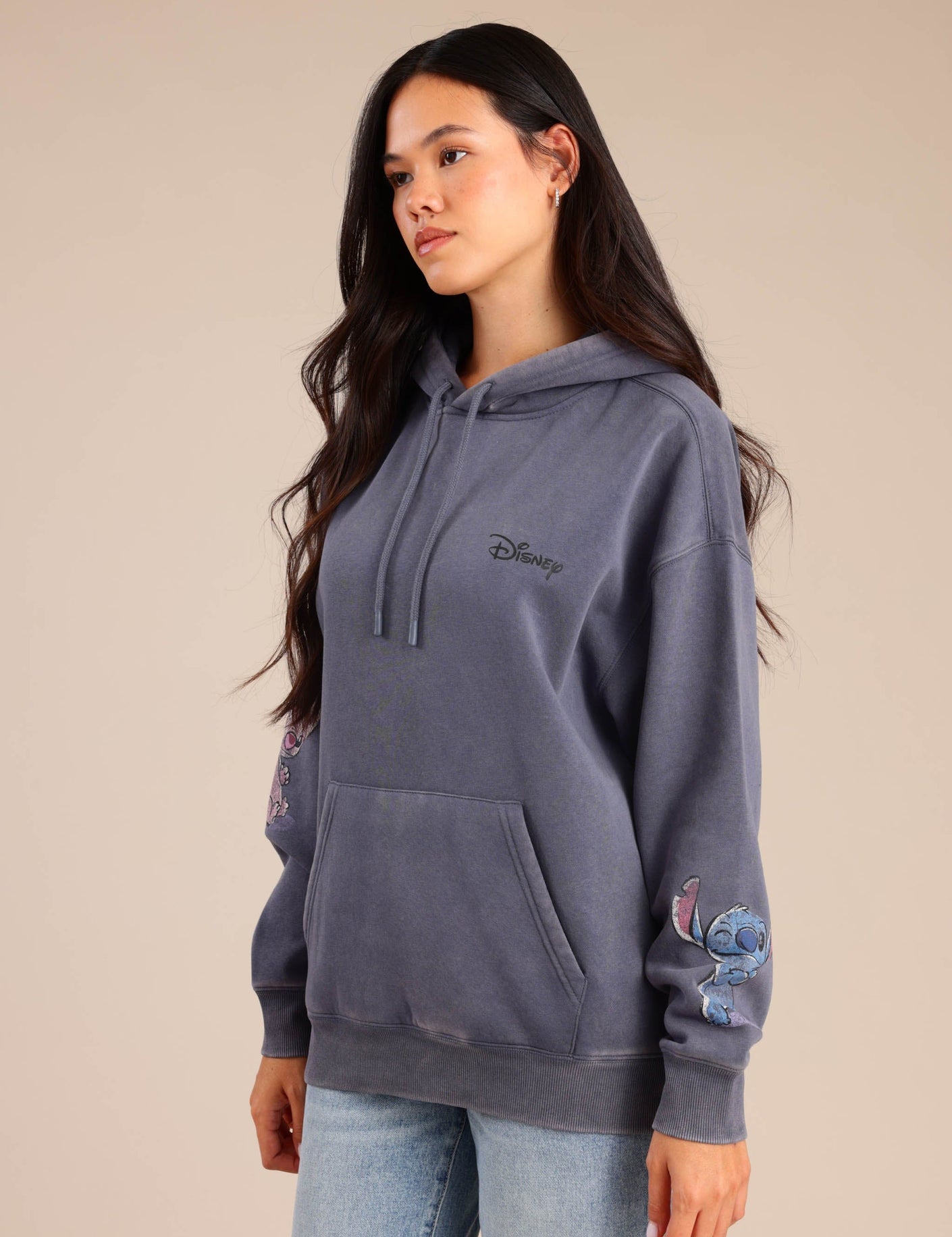 FOX נשים פוטרים פוטר ממותג סטיץ' פוטר ממותג סטיץ'