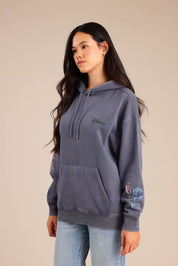 FOX נשים פוטרים פוטר ממותג סטיץ' פוטר ממותג סטיץ'