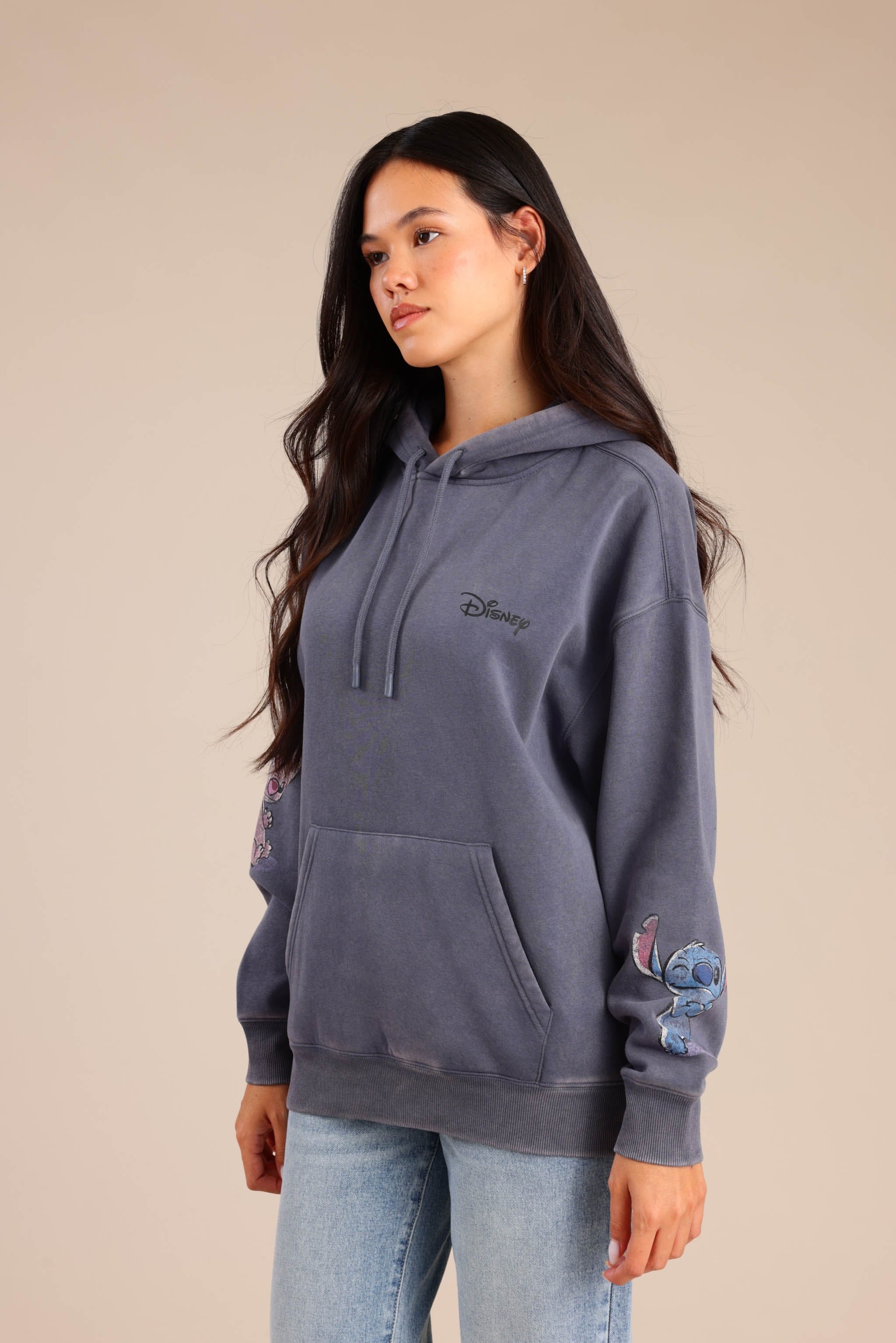 FOX נשים פוטרים פוטר ממותג סטיץ' פוטר ממותג סטיץ'