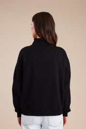 FOX נשים פוטרים פוטר חצי רוכסן פוטר חצי רוכסן