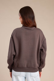 FOX נשים פוטרים פוטר חצי רוכסן פוטר חצי רוכסן