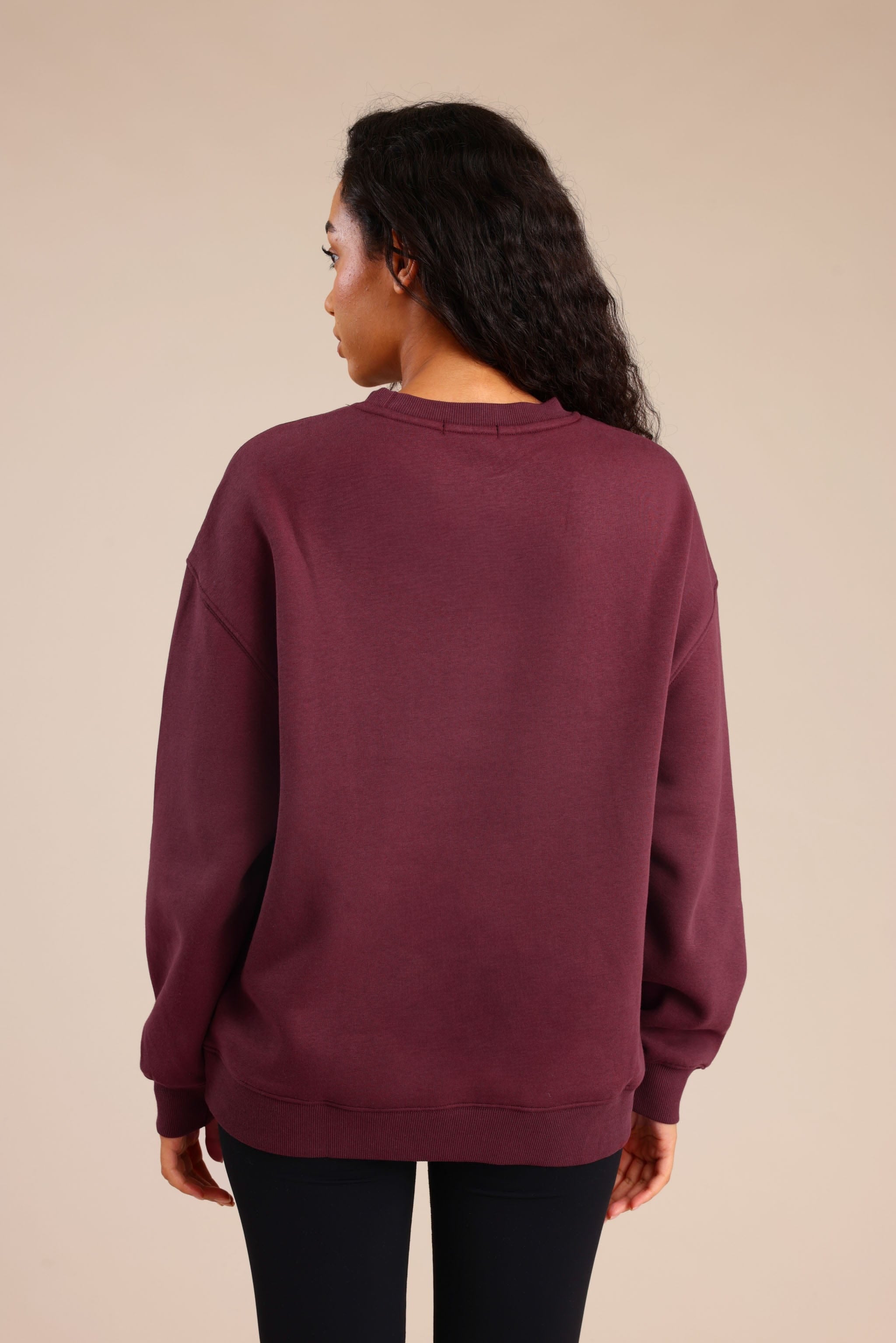 FOX נשים פוטרים פוטר עם הדפס פוטר עם הדפס