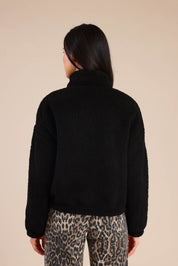 FOX נשים אחר קרדיגן פרווה קרדיגן פרווה