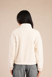 FOX נשים אחר קרדיגן פרווה קרדיגן פרווה