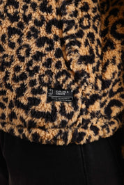 FOX נשים אחר קרדיגן פרווה קרדיגן פרווה