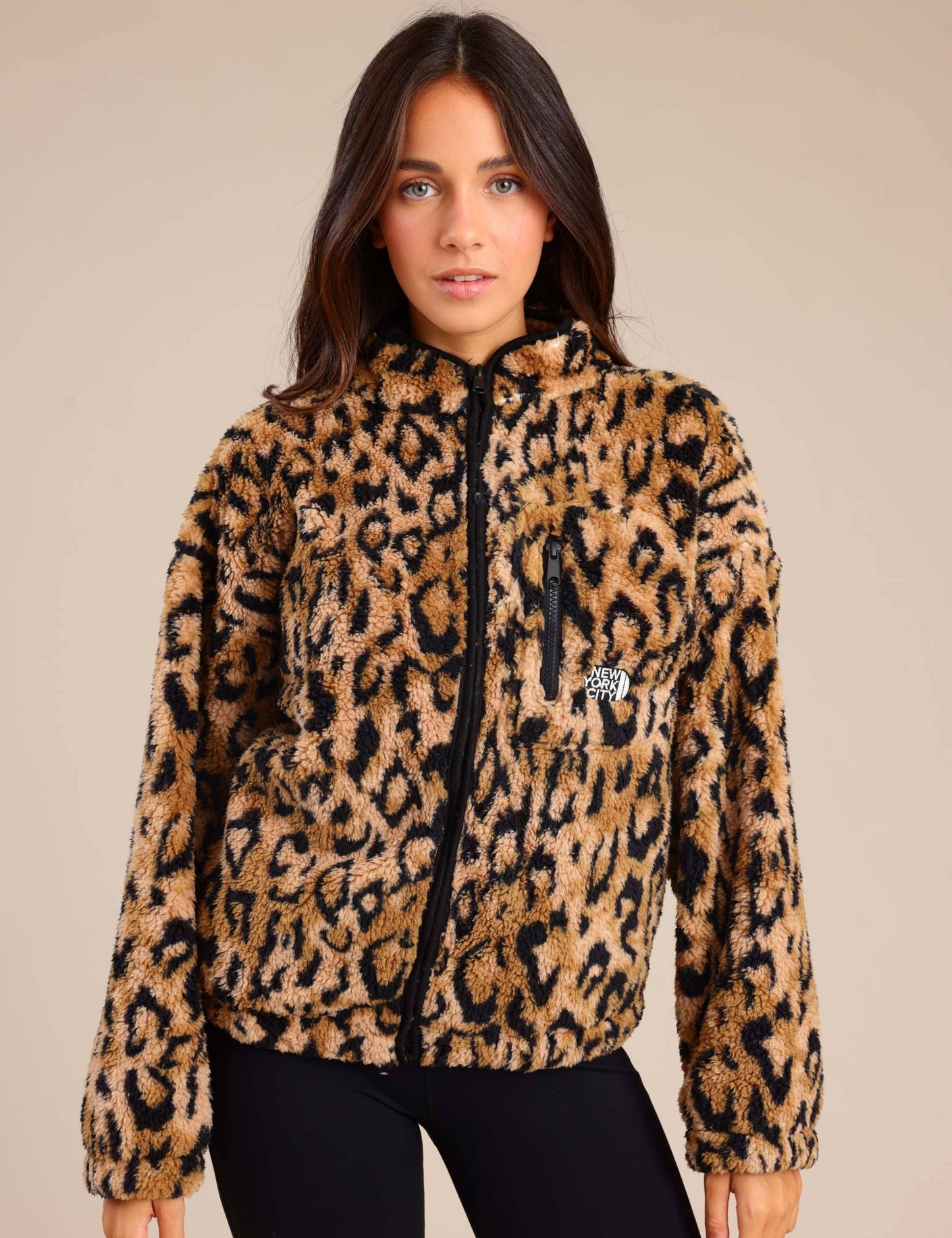 FOX נשים אחר קרדיגן שרלינג קרדיגן שרלינג