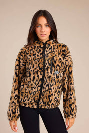 FOX נשים אחר קרדיגן שרלינג קרדיגן שרלינג