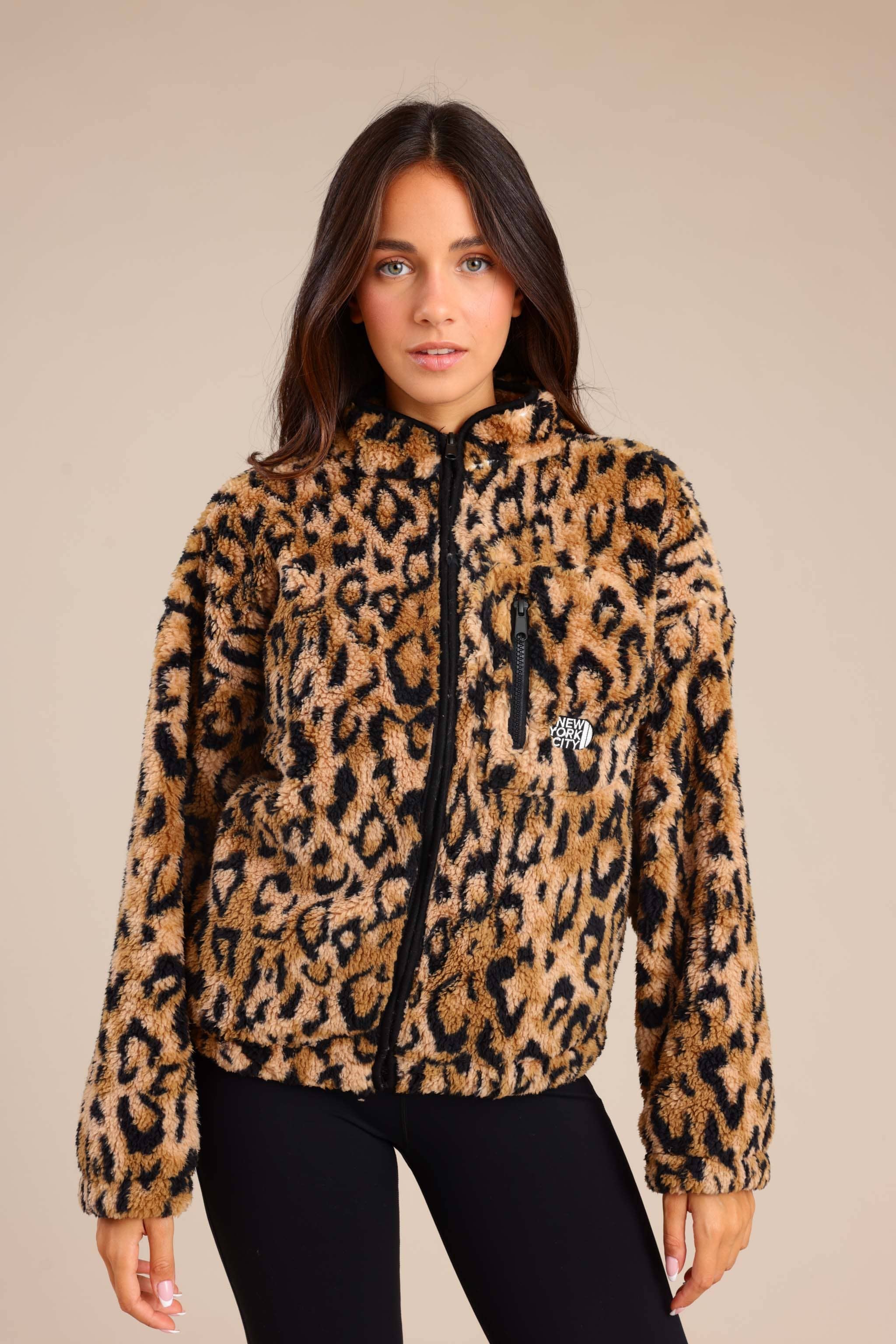 FOX נשים אחר קרדיגן שרלינג קרדיגן שרלינג