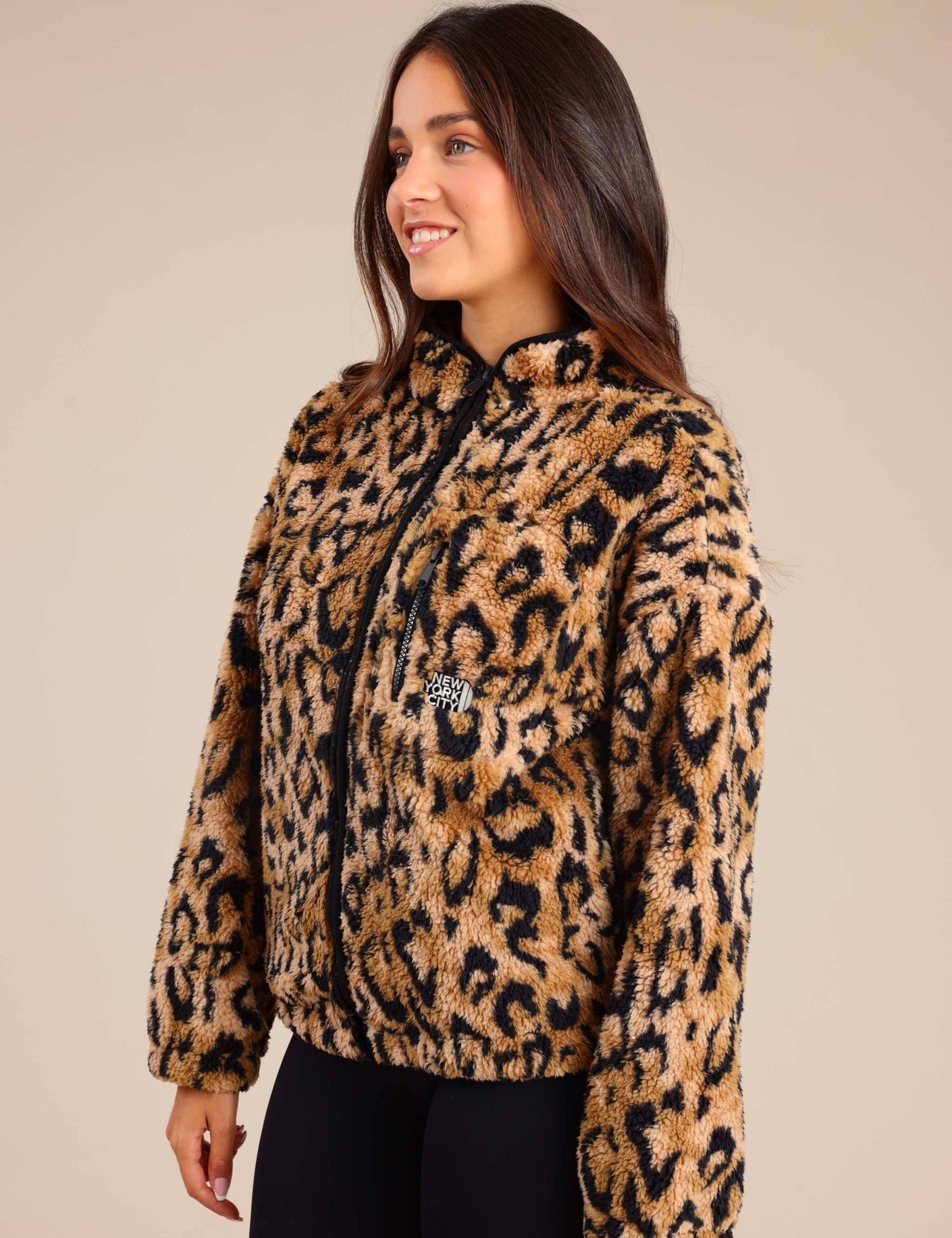 FOX נשים אחר קרדיגן שרלינג קרדיגן שרלינג