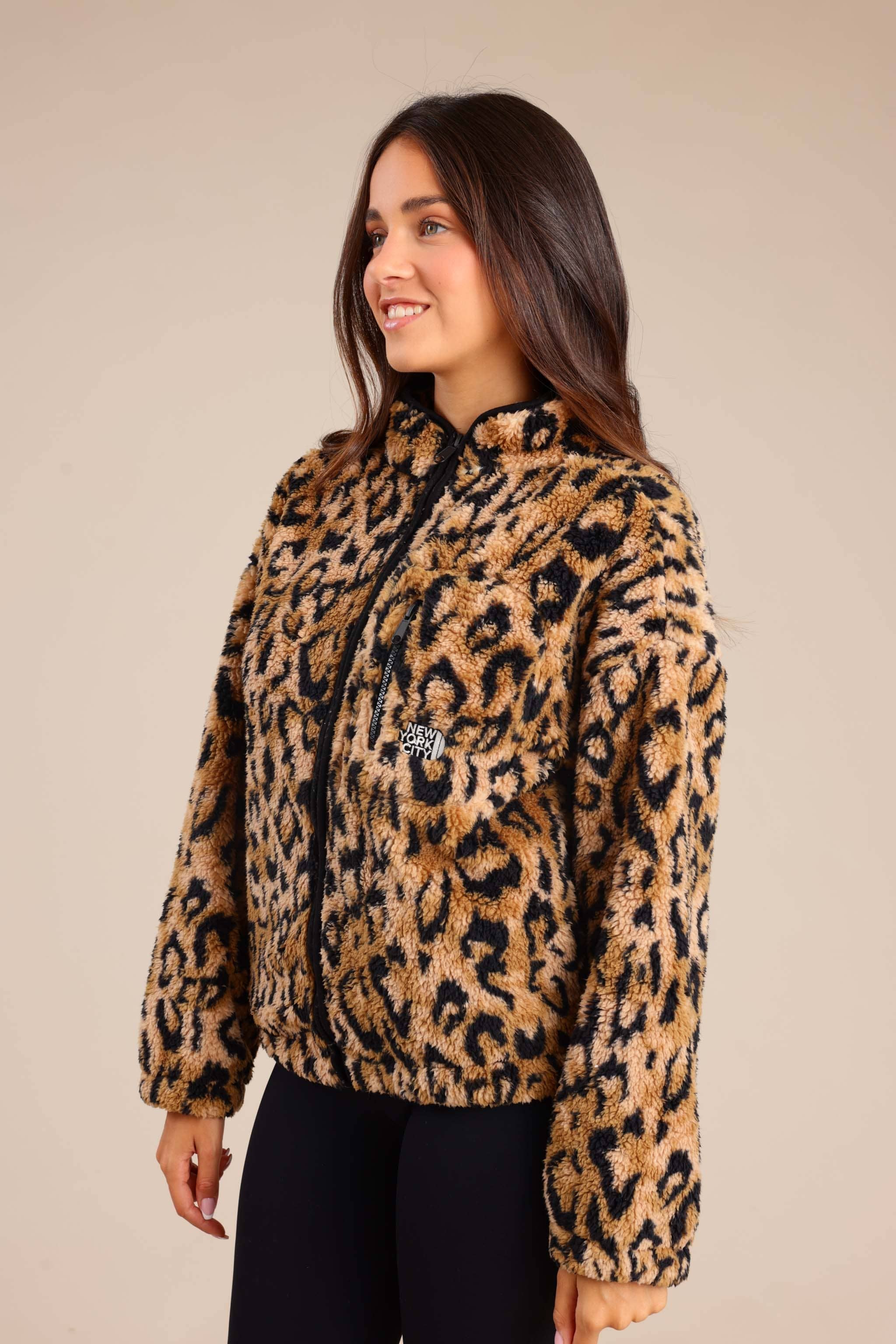 FOX נשים אחר קרדיגן שרלינג קרדיגן שרלינג