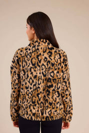 FOX נשים אחר קרדיגן שרלינג קרדיגן שרלינג