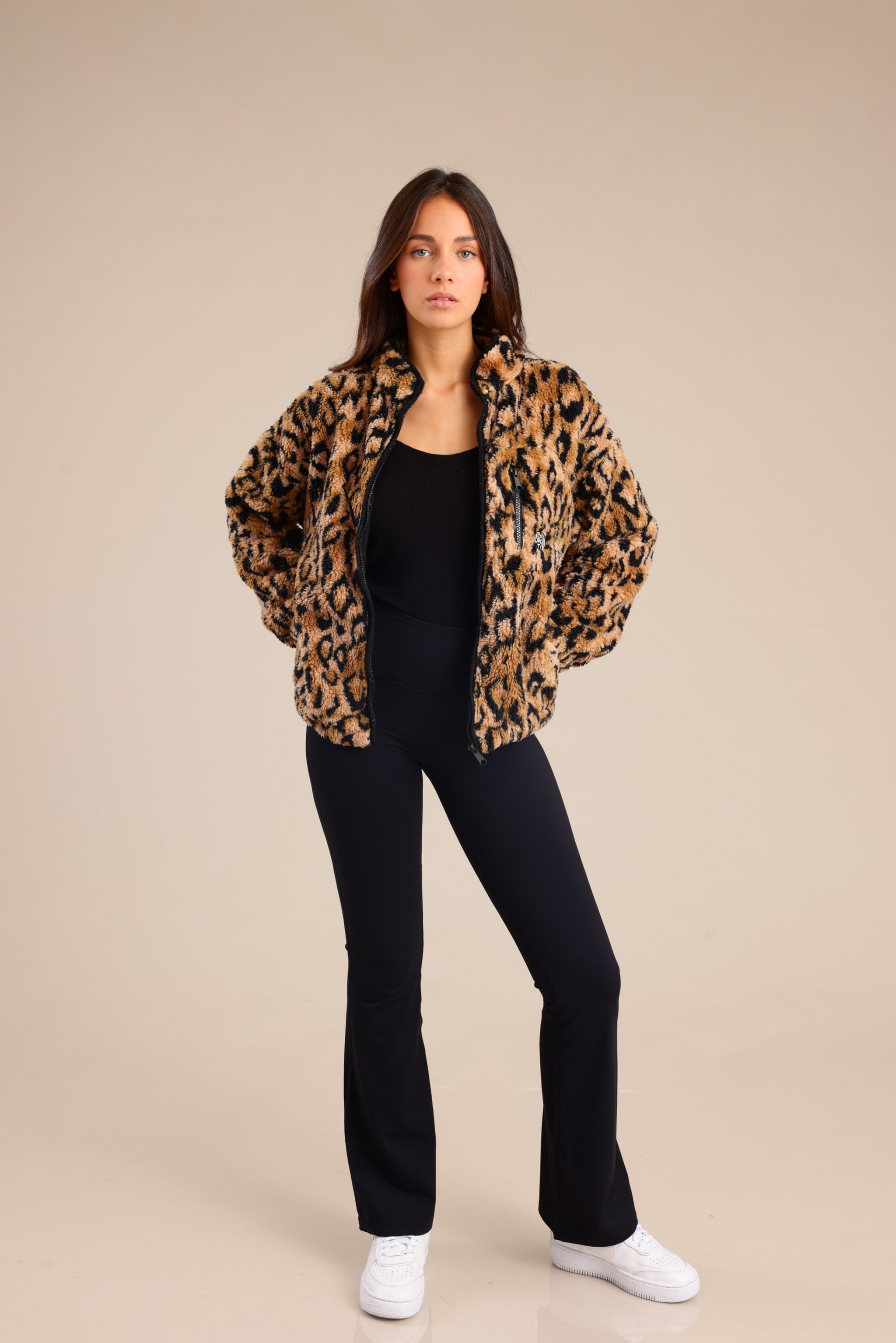 FOX נשים אחר קרדיגן שרלינג קרדיגן שרלינג