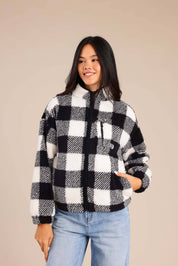 FOX נשים אחר קרדיגן שרלינג קרדיגן שרלינג