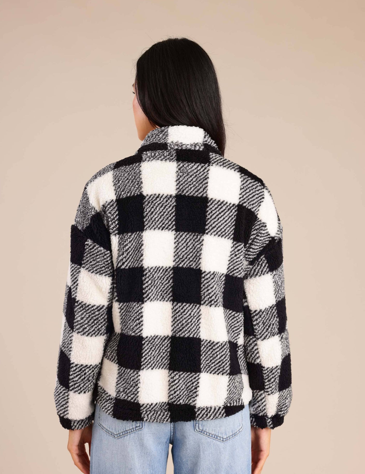 FOX נשים אחר קרדיגן שרלינג קרדיגן שרלינג