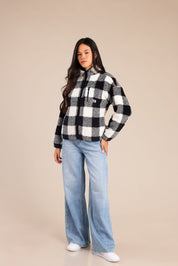 FOX נשים אחר קרדיגן שרלינג קרדיגן שרלינג