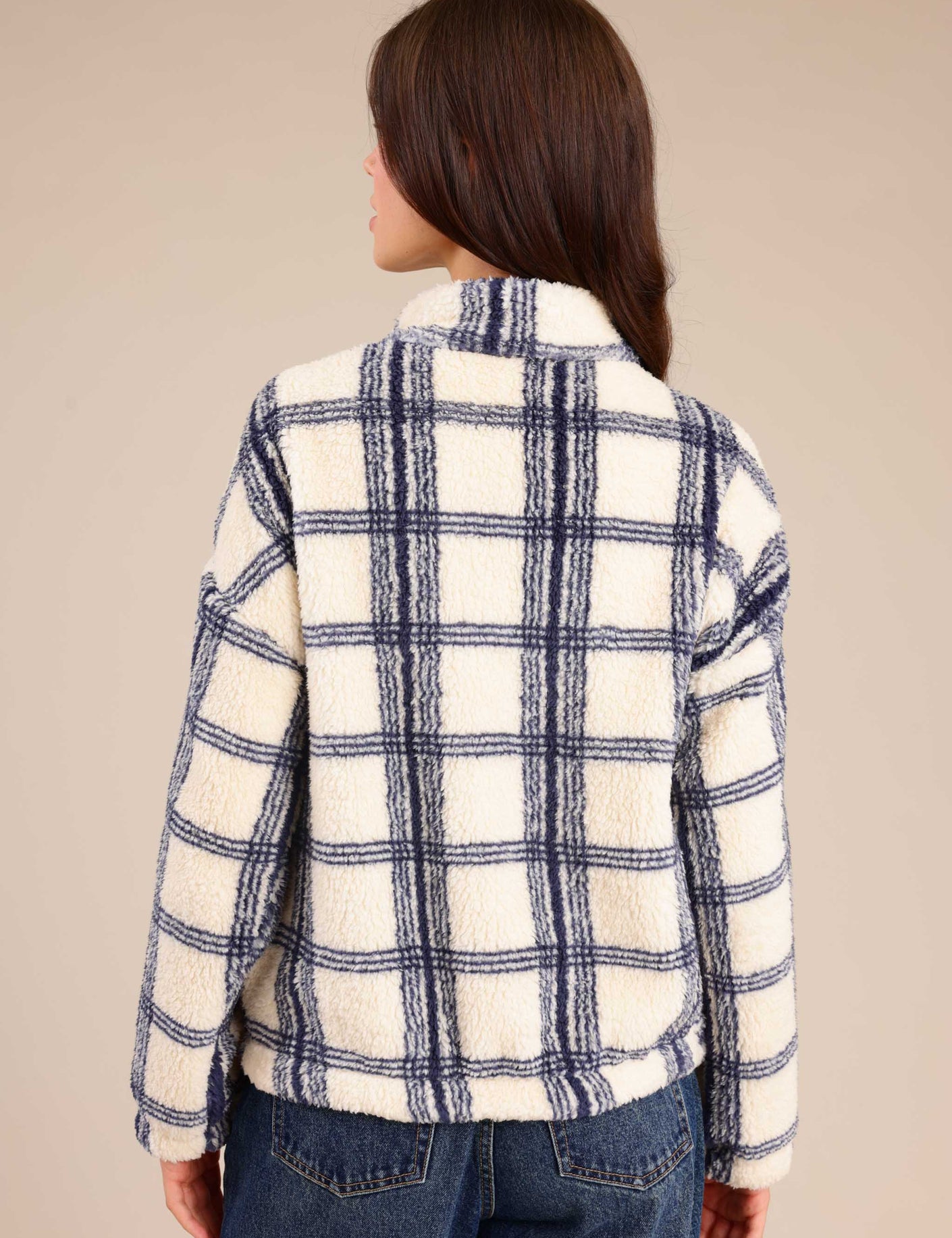 FOX נשים אחר קרדיגן שרלינג קרדיגן שרלינג