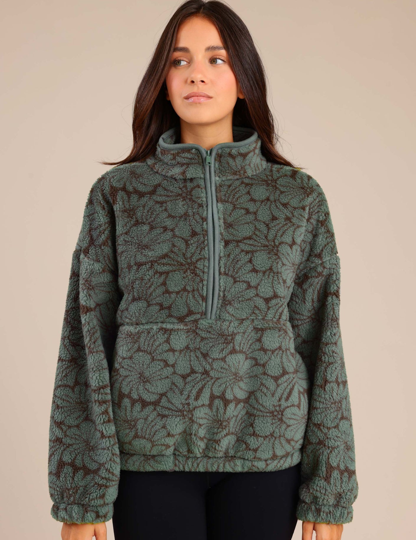 FOX נשים אחר חולצת שרלינג חולצת שרלינג