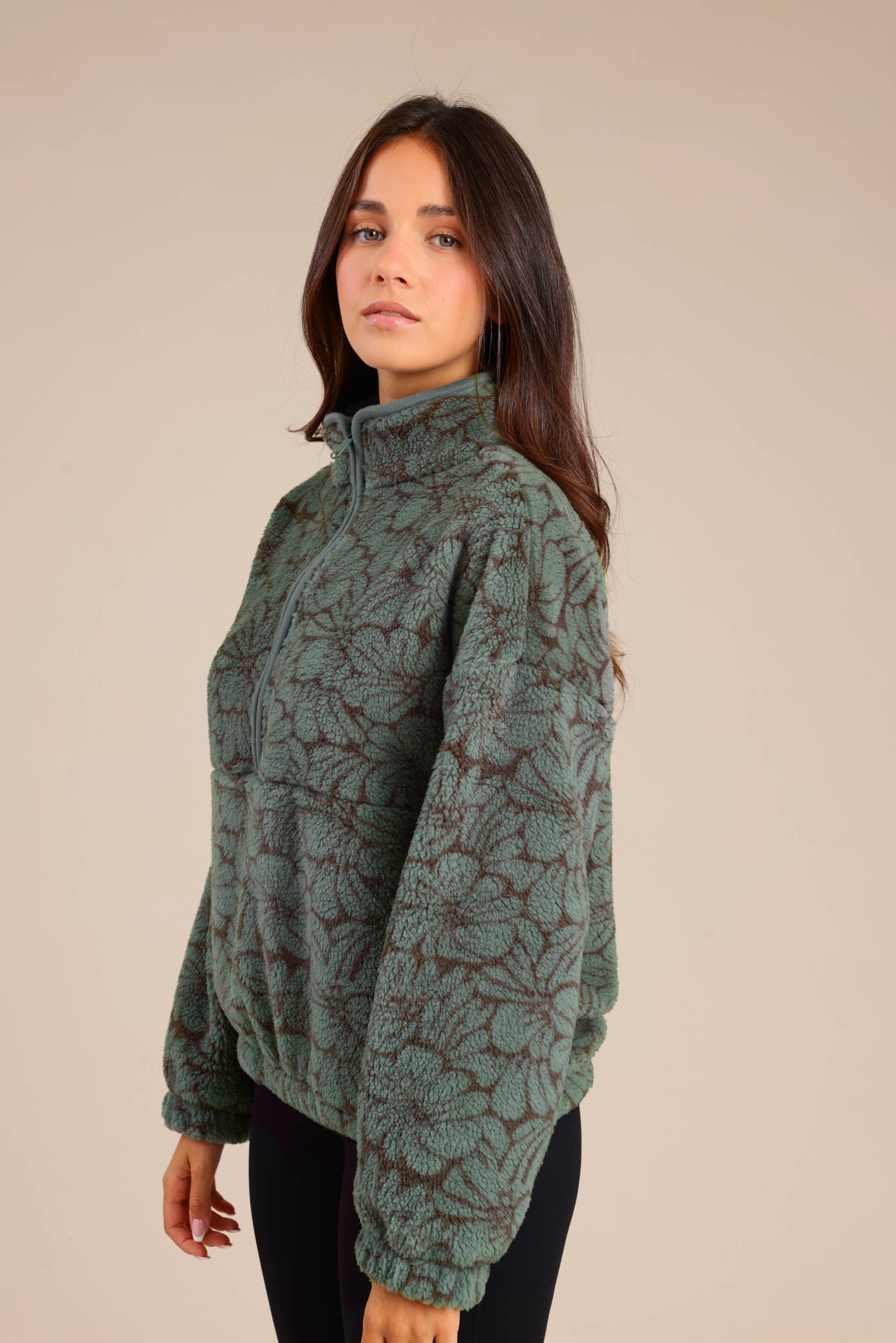 FOX נשים אחר חולצת שרלינג חולצת שרלינג