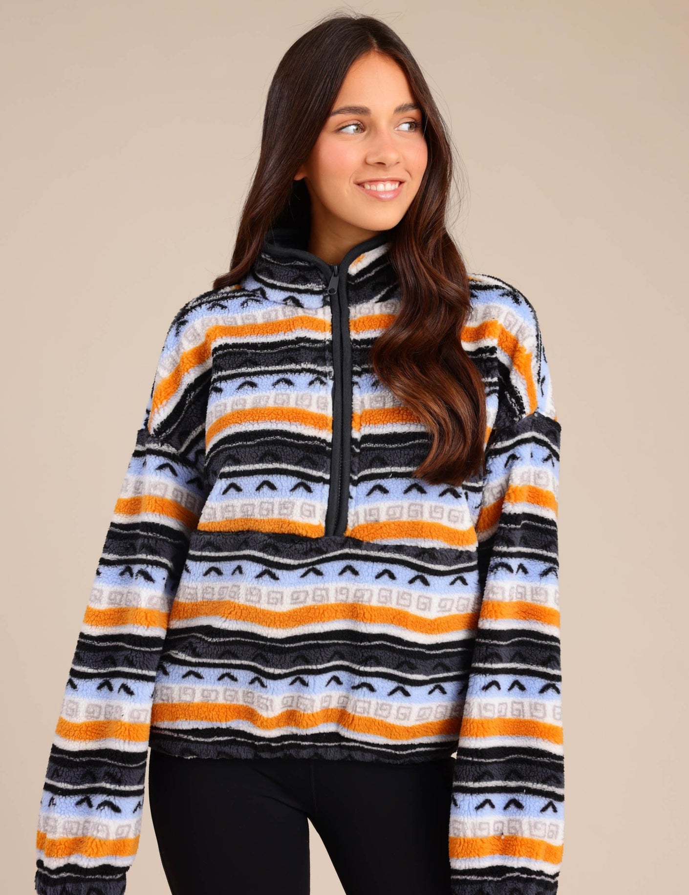 FOX נשים אחר חולצת שרלינג חולצת שרלינג