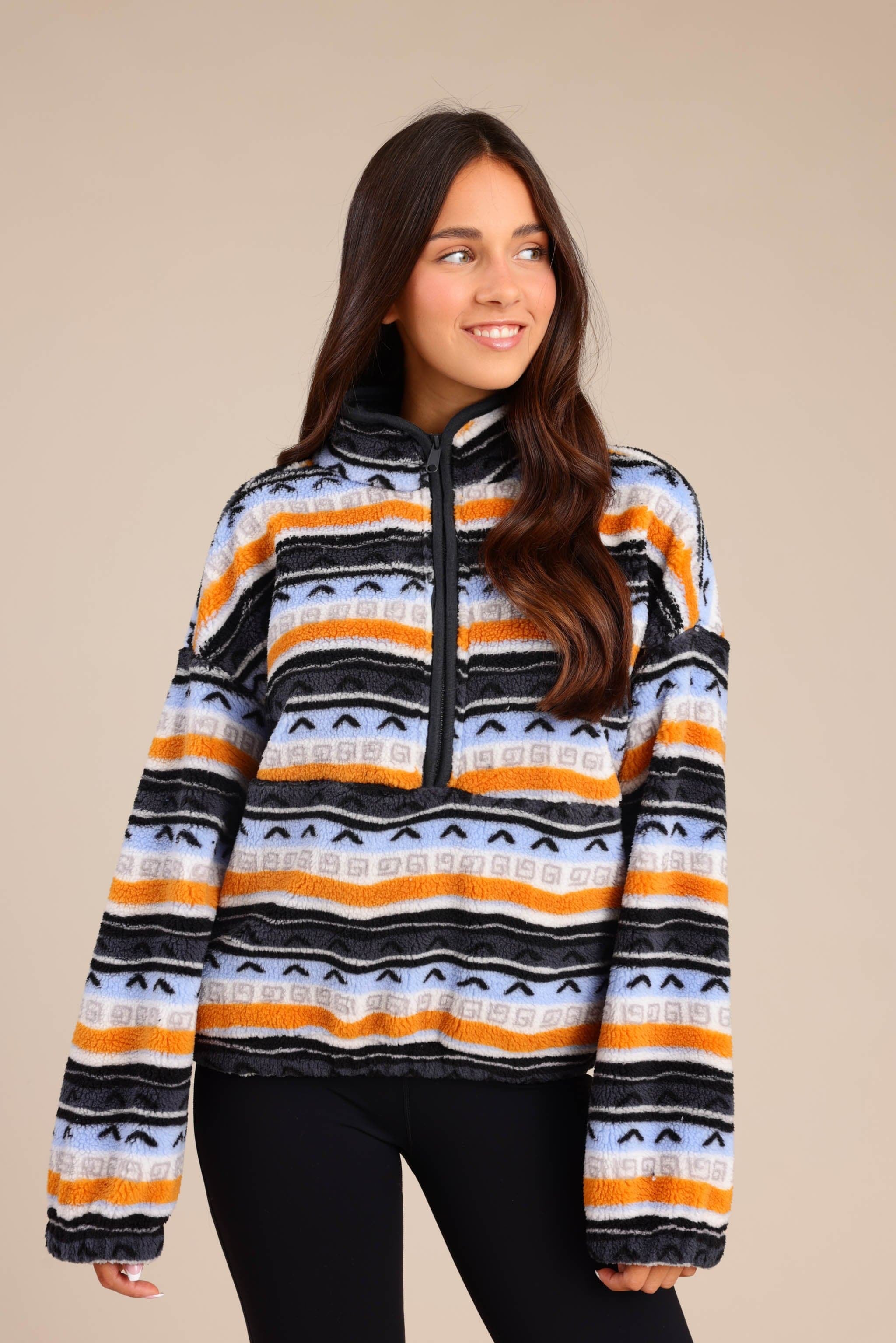 FOX נשים אחר חולצת שרלינג חולצת שרלינג