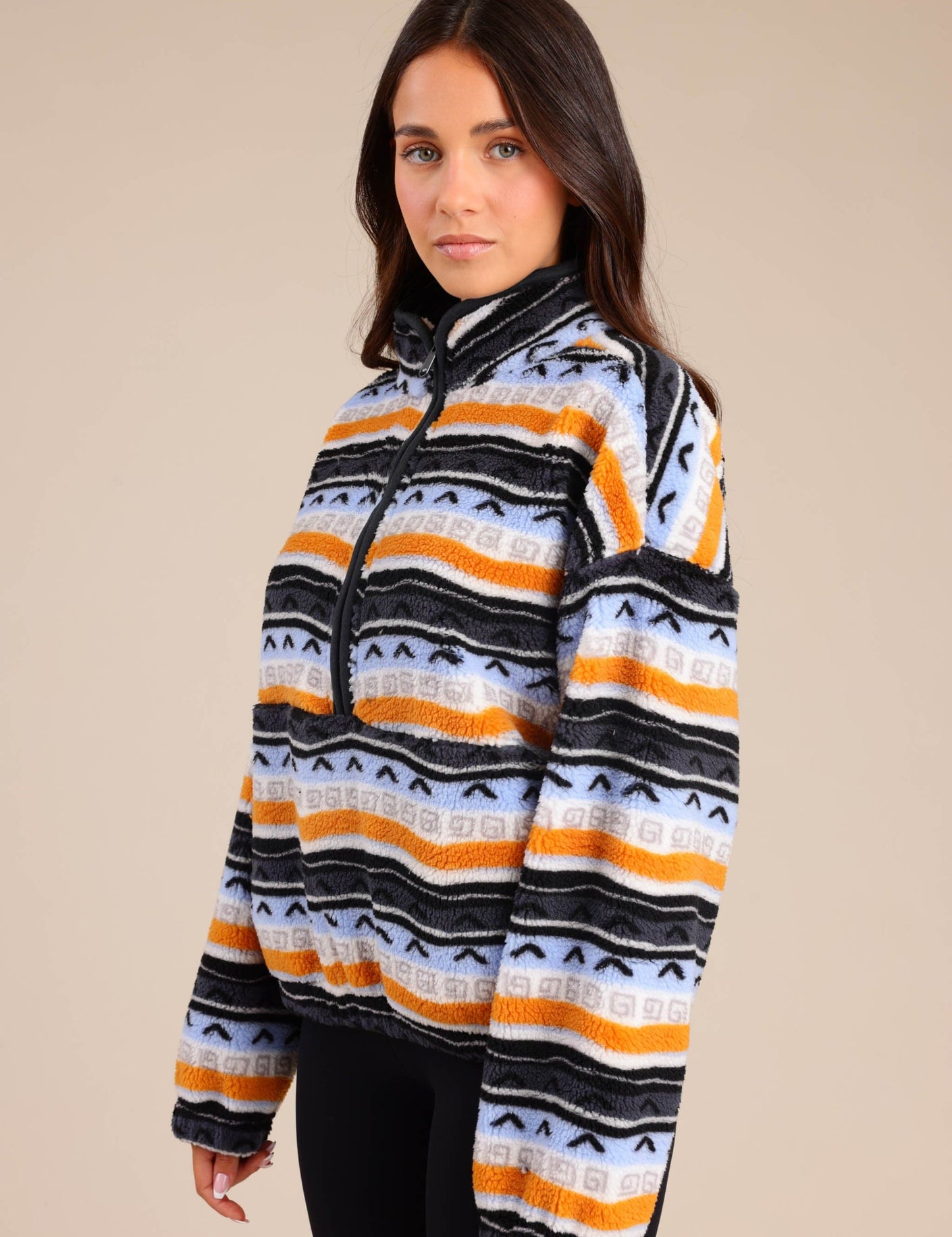 FOX נשים אחר חולצת שרלינג חולצת שרלינג