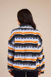 FOX נשים אחר חולצת שרלינג חולצת שרלינג