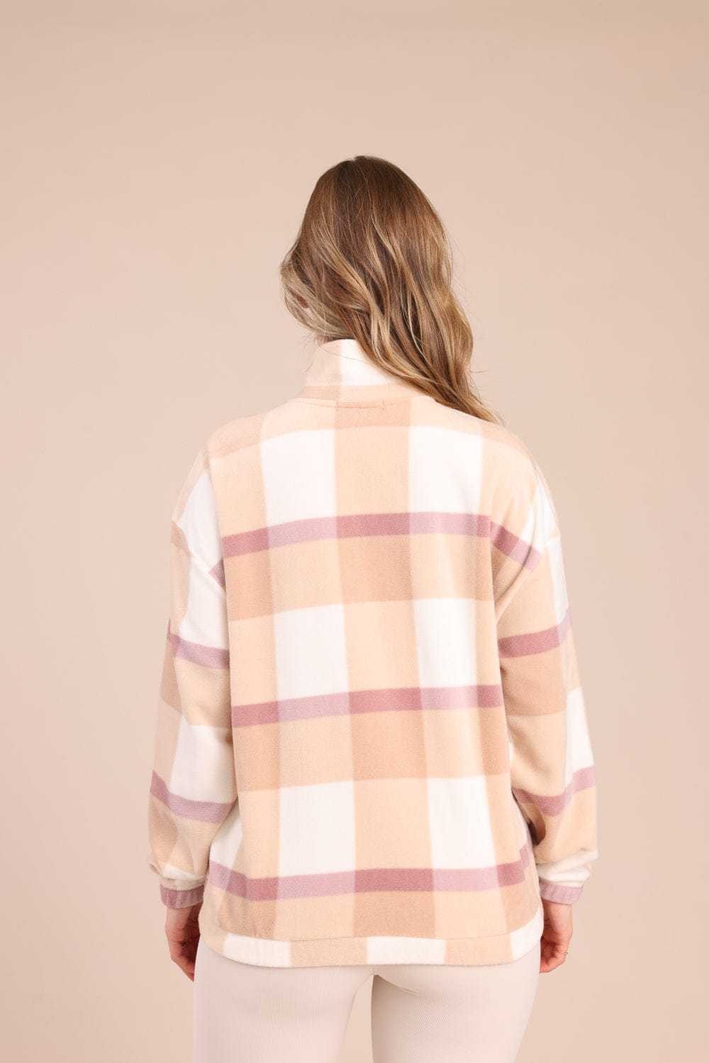 FOX נשים פליזים פליז FOX חצי רוכסן MINIME פליז FOX חצי רוכסן MINIME