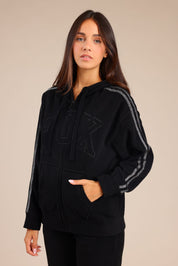 FOX נשים פליזים קרדיגן פליז פוקס קרדיגן פליז פוקס