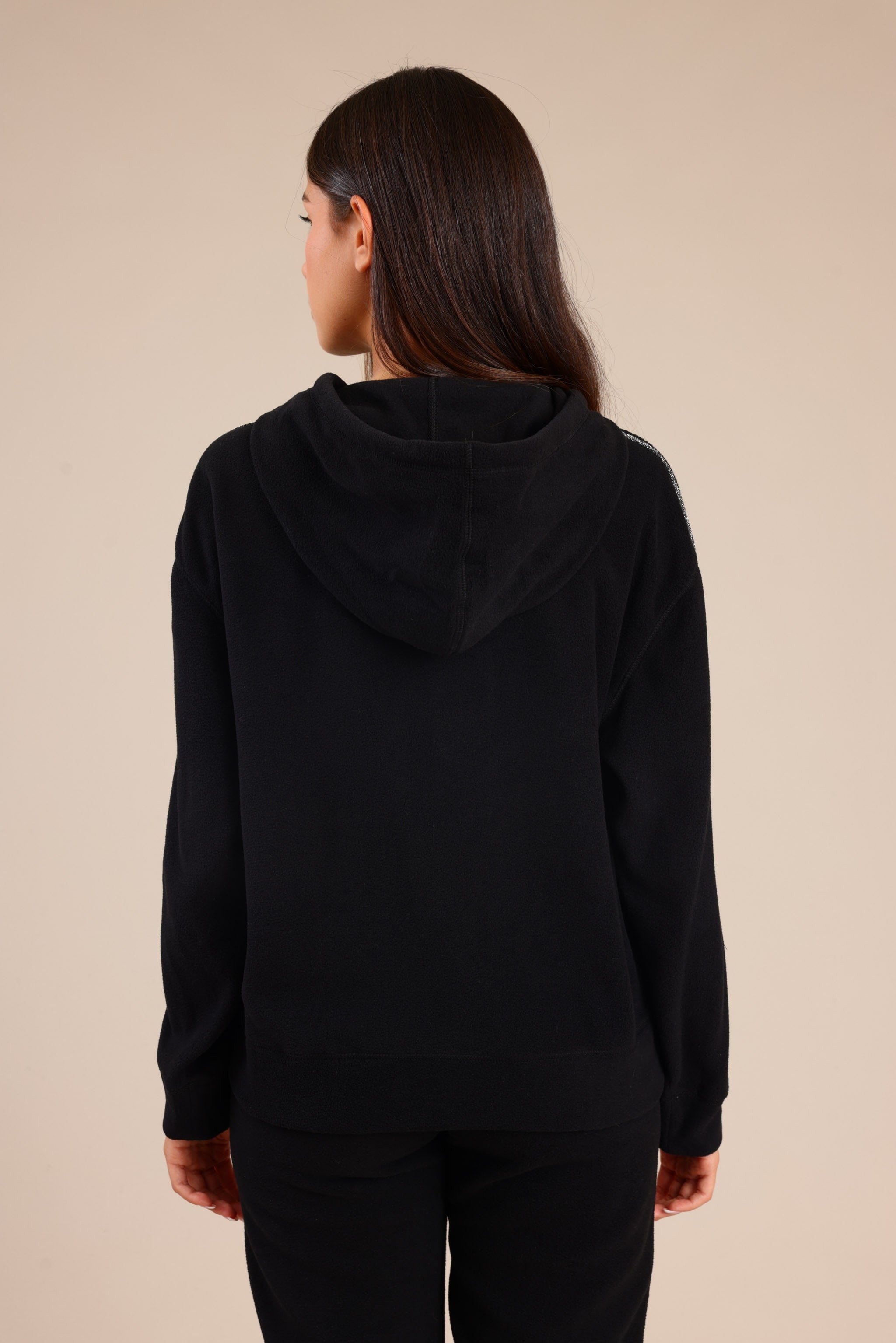 FOX נשים פליזים קרדיגן פליז פוקס קרדיגן פליז פוקס