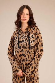 FOX FOX פליזים פליז FOX קרדיגן MINIME פליז FOX קרדיגן MINIME