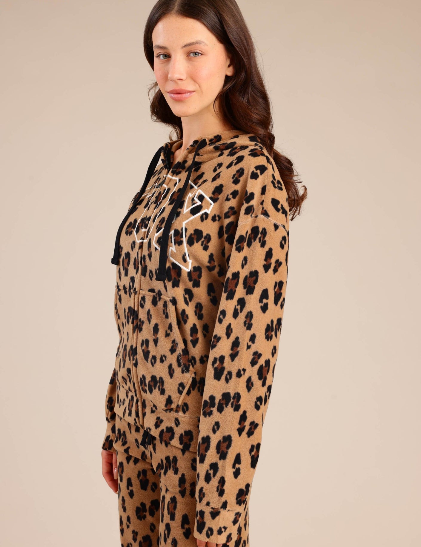 FOX FOX פליזים פליז FOX קרדיגן MINIME פליז FOX קרדיגן MINIME