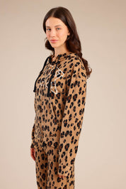 FOX FOX פליזים פליז FOX קרדיגן MINIME פליז FOX קרדיגן MINIME