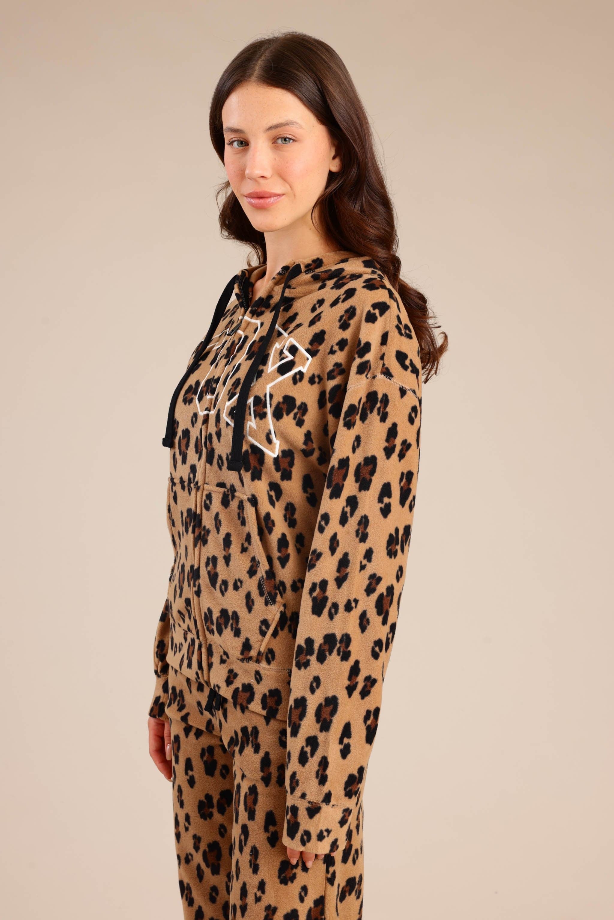 FOX FOX פליזים פליז FOX קרדיגן MINIME פליז FOX קרדיגן MINIME