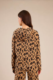 FOX FOX פליזים פליז FOX קרדיגן MINIME פליז FOX קרדיגן MINIME