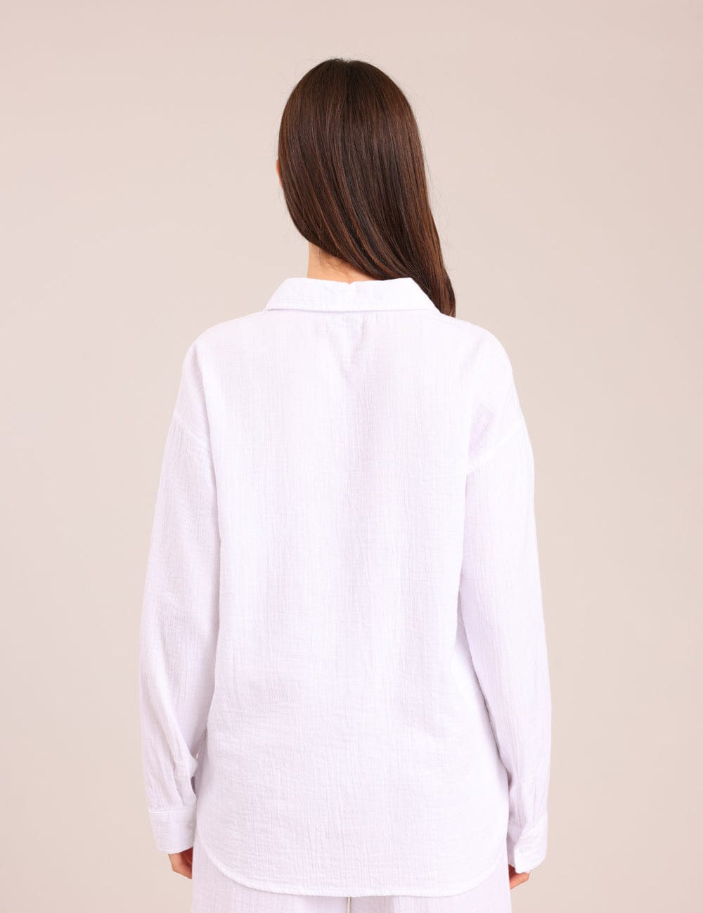 FOX נשים חולצה ארוכה חולצת טטרה חולצת טטרה