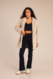 FOX נשים אחר מעיל מעיל