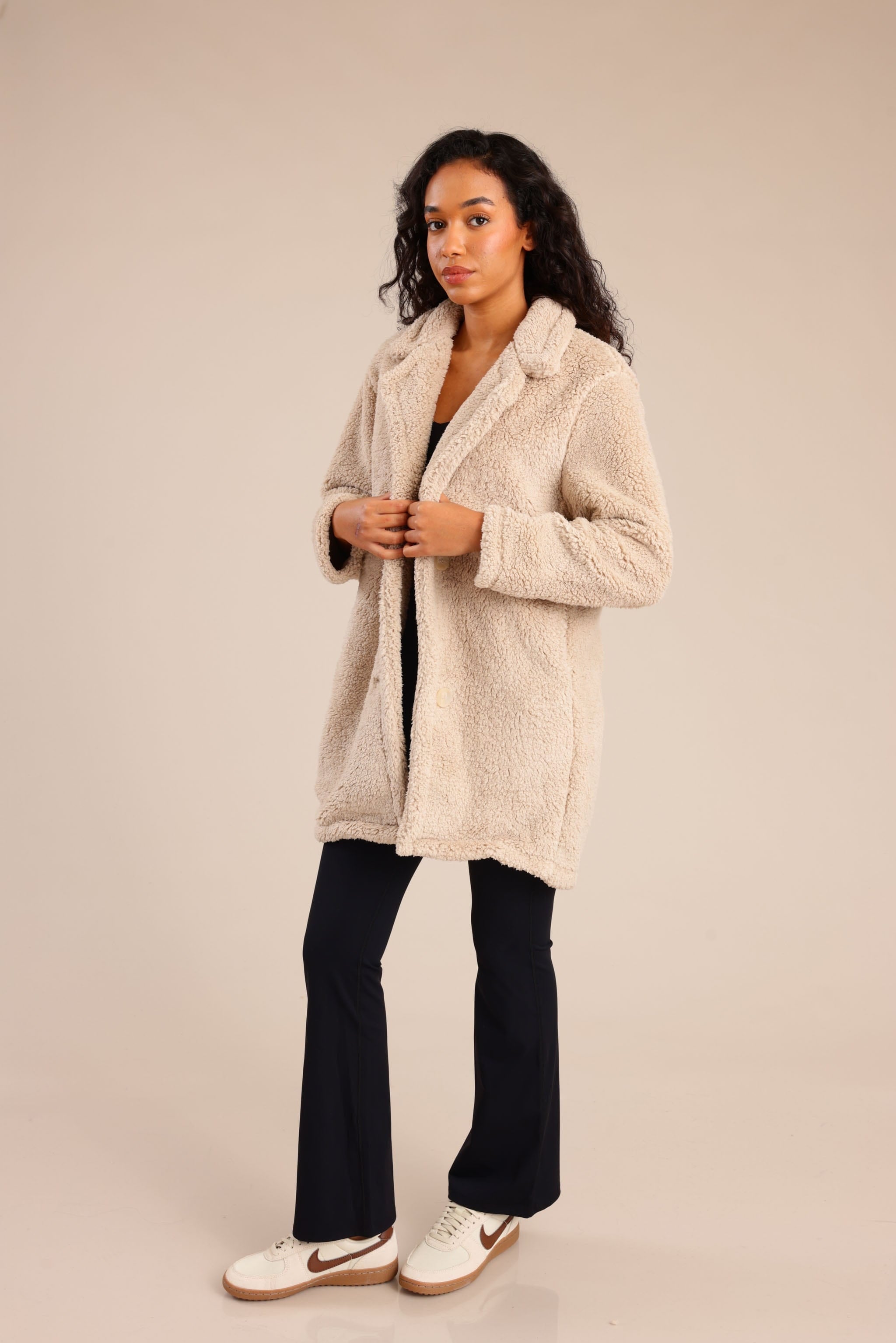 FOX נשים אחר מעיל מעיל